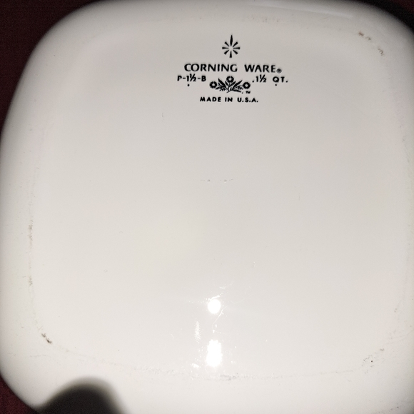 4pc Corning Cornflower Baking Set - Picture 3 of 6